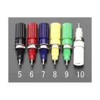 エスコ EA940DP-7 8．0mm /青ターミナル EA940DP7【キャンセル不可】