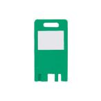 エスコ EA956VE-33  キーハンガー用 カードキー 緑  5枚 EA956VE33【キャンセル不可】