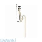 三栄水栓製作所 SANEI H772-38 洗髪排水栓付Sトラップ H77238