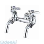 三栄水栓製作所 SANEI JF13AK-13 二口ホーム水栓 JF13AK13