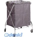 テラモト DS-232-301-6 ＢＭダストカー袋 ミニ袋Ｅ 灰 DS2323016 運搬カート用品 ナイロン製 替袋E