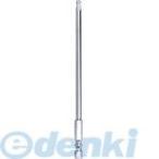 エイト EIGHT EA-70 4MMX130 六角棒ビット テーパー 対辺６．３５ｍｍ 溝９ｍｍ＆１３ｍｍ 単品 EA704MMX130