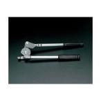 エスコ EA215M-6 6mmレバ-式ベンダ- EA215M6【キャンセル不可】