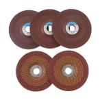 Ｅ−Ｖａｌｕｅ 4977292798082 オフセット砥石 ５枚組 4977292798082 藤原産業 イーバリュー