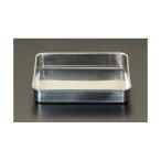 エスコ EA508SH-21 210x150x32mmステンレス