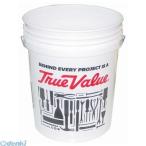LEAKTITE V389992 ＴｒｕｅＶａｌｕｅ ＰＥ ペール缶 １８Ｌ ホワイト V389992