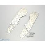  Kitaco KITACO 538-0412000 панель подножки серебряный 5380412000