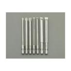 ショッピングエスコ エスコ EA611AH-9 7本組89mm+-ビット EA611AH9【キャンセル不可】