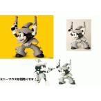 メディコム・トイ　「TWO-GUN MICKEY」 （ミッキーの2丁拳銃）“ミッキーマウス” フィギュア