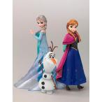 バンダイ フィギュアーツZERO限定品　ディズニー アナと雪の女王  Frozen Special Box　フィギュアセット