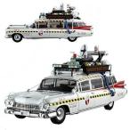 マテル カルトクラシックシリーズ　MT5470X　ゴーストバスターズ2　ECTO1-A(エクト1A) 1/18スケール ダイキャストミニカー