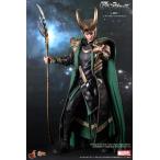 ホット トイズ ムービーマスターピース アベンジャーズ ロキ 1/6