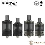 ショッピングモッズ Ambition MODS×gentleman club Bishop MTL RTA 22mm アンビションモッズ ビショップ 電子タバコ アトマイザー vape 本体 ベイプ [P-1]