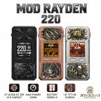 BD Vape Rayden 220 Mod 18650バッテリー対�