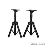 スピーカースタンド、伸縮式本棚スピーカースタンド、ファミリーステージ会議室に最適