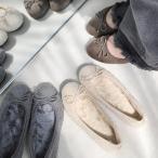  балетки женский боа мех обратная сторона ворсистый туфли-лодочки .... модный симпатичный ходить на работу офис теплый low каблук обратная сторона боа работа лента чёрный amiami Эдди 