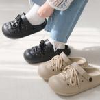 2WAY 厚底ボリュームサンダル レディース 歩きやすい 履きやすい