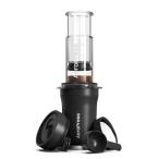 小川珈琲（OGAWA COFFEE） AeroPress Go Plus Travel System　Black　エアロプレス ゴー プラス トラベルシステム　ブラック