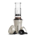 小川珈琲（OGAWA COFFEE） AeroPress Go Plus Travel System　Cream　エアロプレス ゴー プラス トラベルシステム　クリーム