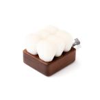 SHAQUDA　シャクダ　SUVE　Body brush short