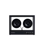TRANSPARENT trance пара Len toSMALL TRANSPARENT SPRAKER TPS-04 черный 