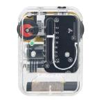 Sangean солнечный Gene AM/FM карман радио SR-32-CL прозрачный 