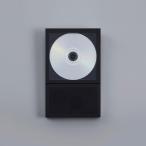 km5 Instant Disk Audio-CP2 Black(ブラック) CP2-001B インスタントディスクオーディオ CDプレーヤー