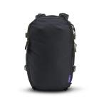 WEXLEY　ウェクスレイ　ACE V2 / 30L Ultralight Recycled Travel Pack　エース　ウルトラライト　リサイクル　トラベルパック　ブラック　ACE50