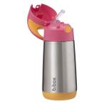 ｂ．ｂｏｘ　ビーボックス ステンレスドリンクボトル　350ml　ストロベリーシェイク　451ストロベリ-シェイ