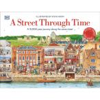 [A Street through Time( английский язык книга с картинками )]DK (DK Children)