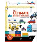 『The Ultimate Book of Vehicles』Anne-Sophie Baumann（Twirl）