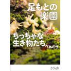 『足もとの楽園 ちっちゃな生き物たち』ぺんどら(著/文 | 写真)（さくら舎）