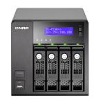 QNAP NAS TS-459 Pro 1TB × 4шт.