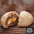 公式ショップ 江戸清 黒毛和牛すき焼きまん　米粉を使用したもっちりとした皮の中にはとろ〜り卵がお楽しみ頂けるお饅頭