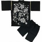 [江戸てん]甚平しじら織り涼しい夏...