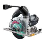 京セラ ANW422EDM 125mm 電子集じんマルノコ 最大切込深さ42mm メッキ定盤タイプ チップソー付 AC100V 新品 リョービ NW-422ED