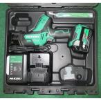 HIKOKI CR18DA(XP) 18Vコードレス小型セーバーソー マルチボルト蓄電池搭載機種 新品 CR18DA
