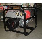 新ダイワ EW130D ガソリンエンジン溶接専用機 エンジンスタ−タ＆バッテリ−充電機能付 3.2mm溶接棒対応 小型・高性能 新品 代引便不可