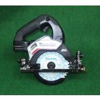 マキタ HS474DZB 18V-125mm充電式ブラシレスマルノコ サメ肌チップソ−付 黒 本体のみ バッテリ・充電器別売 ハイパワ− 新品