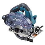 ショッピングダストbox マキタ KS515DRGX 18V-125mm充電式防塵マルノコ 無線連動対応 最大切込深さ47mm ダストBOX仕様 6.0Ahバッテリ2個付SET チップソ?別売 新品