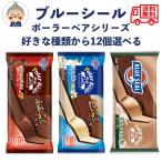 ブルーシール ポーラーベア アイス ギフト 送料無料 3種類から選べる12個セット 沖縄土産 ご当地アイス 沖縄限定 バニラ チョコレート チーズケーキの3種類の味