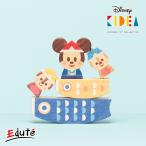 積み木 Disney KIDEA こいのぼり 1歳 木