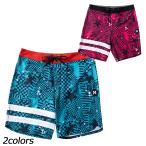 ショッピングhurley ハーレー Hurley ファントム-エコ25thエス2ブロックパーティー18