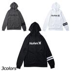ハーレー Hurley ラッシュワンアンドオンリーフルジップフーディー MRG2310036 UVケア ラッシュガード パーカー 吸汗 速乾 メンズ