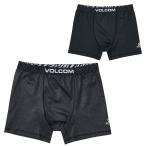  Volcom VOLCOM piste ru Stone внутренний шорты VUD261023 купальный костюм внутренний UPF50+ скорость . мужской [ возвращенный товар * замена не возможна товар ]