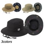  Billabong BILLABONG SUBMERSIBLE HAT BD015908 шляпа шляпа .. шнур имеется UV защита Kids 