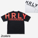 ショッピングhurley ハーレー Hurley オーバーサイズ バック ビッグ ロゴ ティー MSS2310019 Tシャツ メンズ 半袖