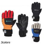 e винт eb's Gore-Tex Junior пять #4500901 сноуборд перчатка GORE-TEX водонепроницаемый . способ внутренний 5 пальцев Kids Junior 