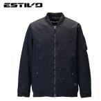 エスティボ ESTIVO グローリー ジャケット EVR1951 BK メンズ EV-GLORY JK