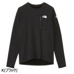 ショッピングスノーボード ノースフェイス THE NORTH FACE エクスペディショングリッドフリースクルー NL72323 スノーボード インナー 保温 通気 メンズ
